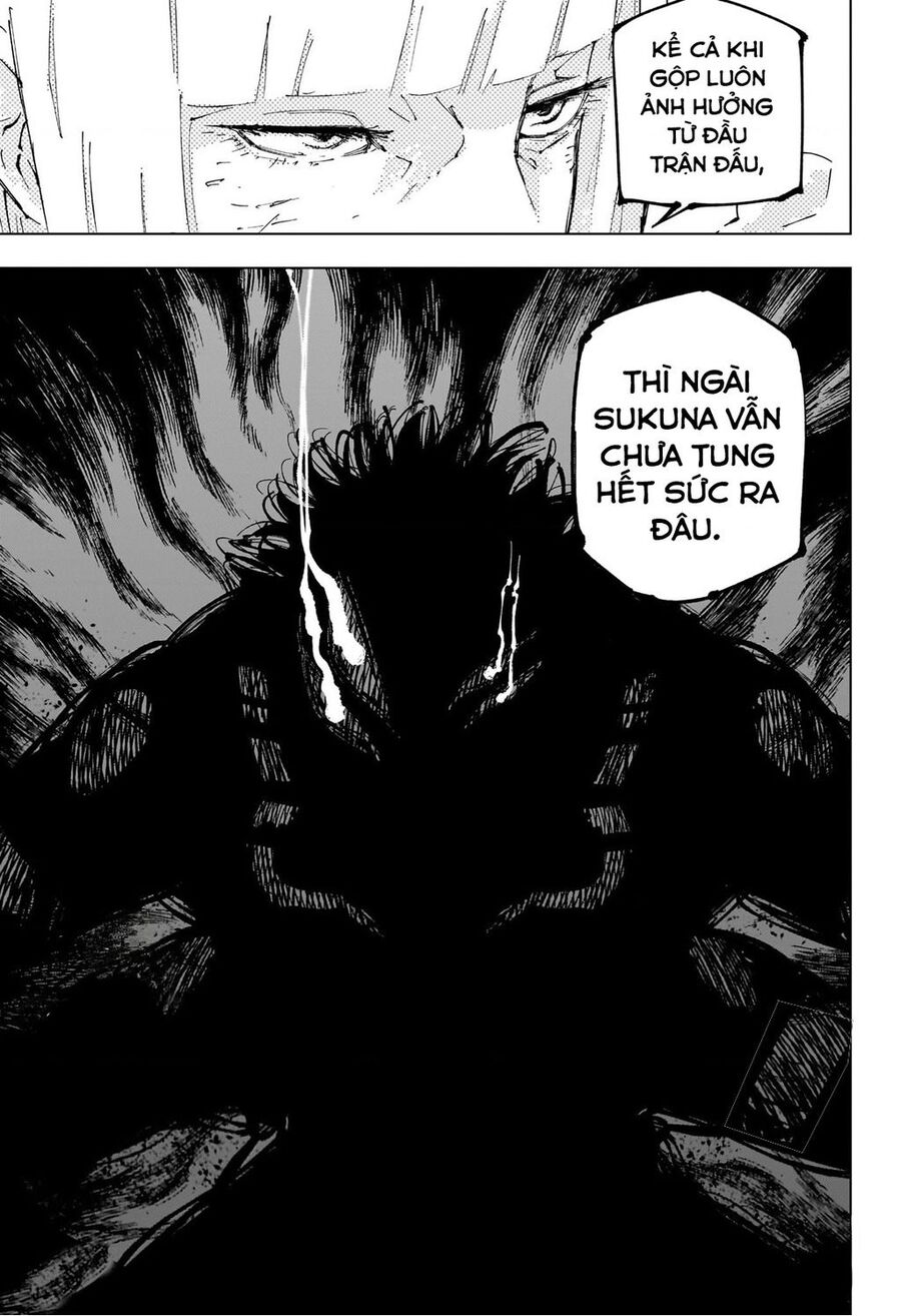 Jujutsu Kaisen - Chú Thuật Hồi Chiến Chap 252 - Next Chap 253