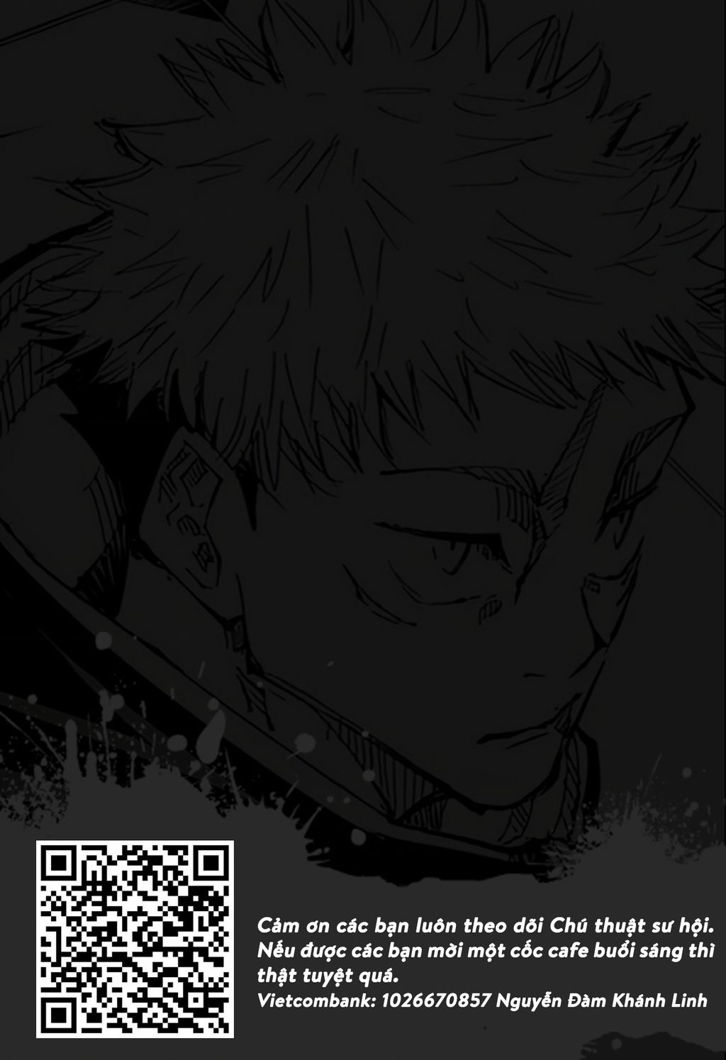 Jujutsu Kaisen - Chú Thuật Hồi Chiến Chap 268 - Next Chap 269