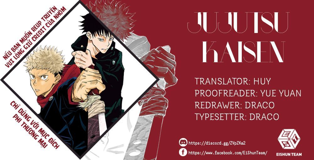 Jujutsu Kaisen - Chú Thuật Hồi Chiến Chap 88 - Next Chap 89