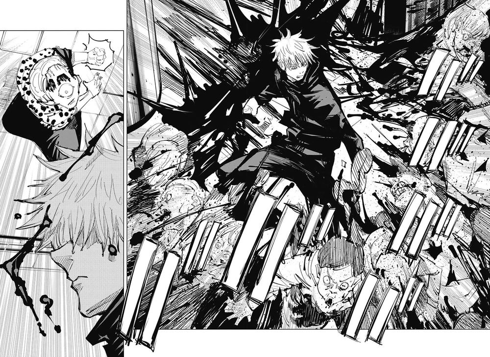 Jujutsu Kaisen - Chú Thuật Hồi Chiến Chap 89 - Next Chap 90