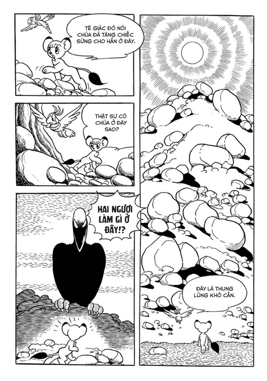Jungle Emperor Chap 1 - Next Chap 2