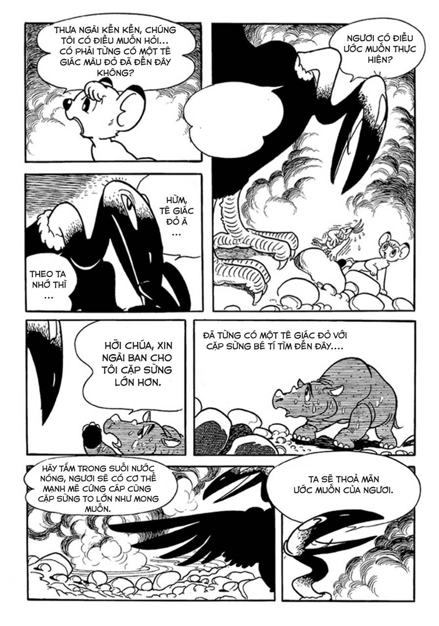 Jungle Emperor Chap 1 - Next Chap 2