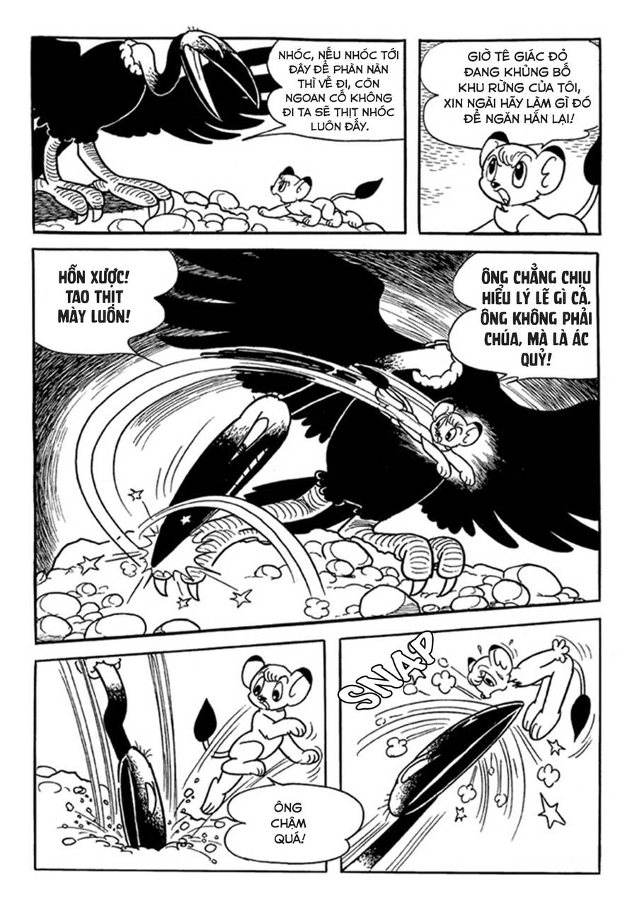 Jungle Emperor Chap 1 - Next Chap 2
