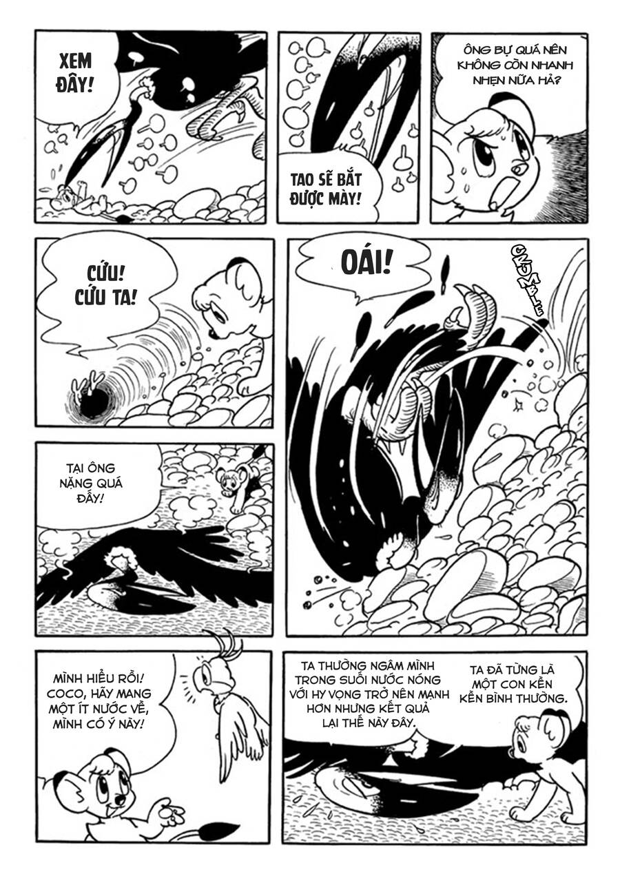 Jungle Emperor Chap 1 - Next Chap 2