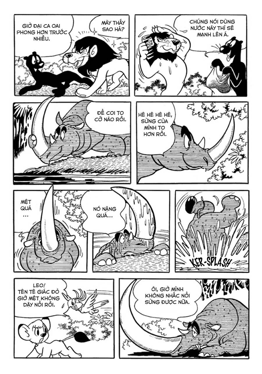 Jungle Emperor Chap 1 - Next Chap 2