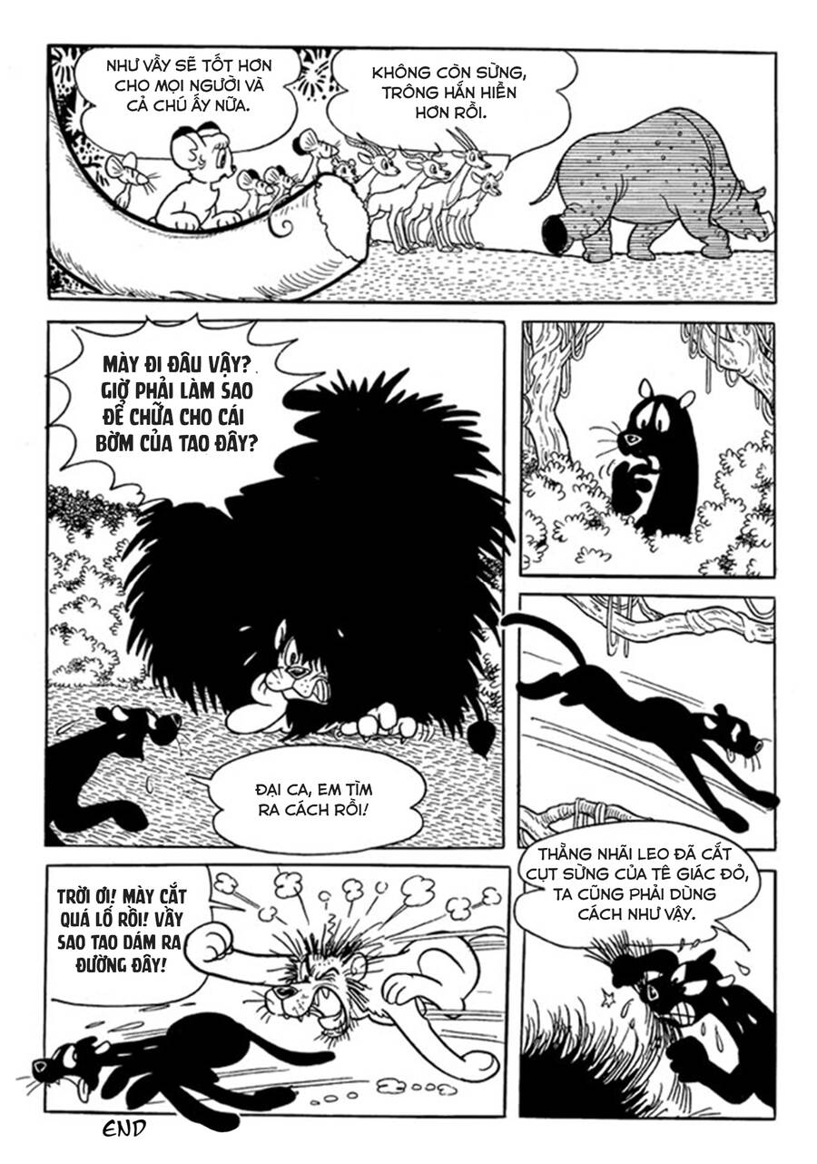 Jungle Emperor Chap 1 - Next Chap 2