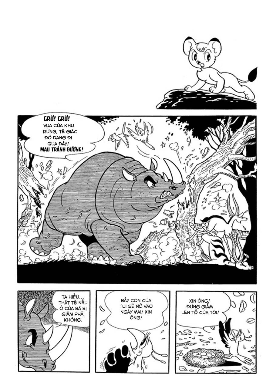 Jungle Emperor Chap 1 - Next Chap 2
