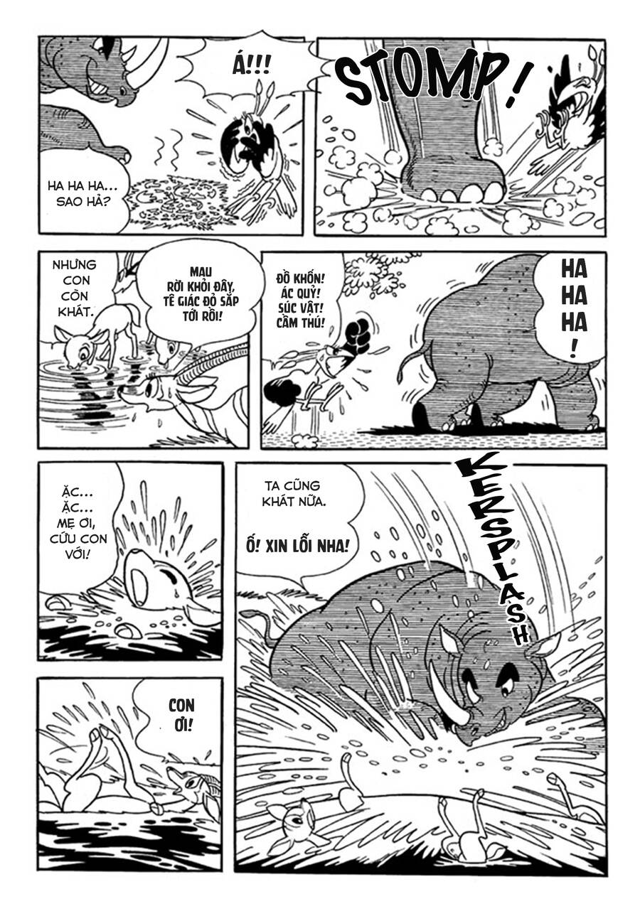 Jungle Emperor Chap 1 - Next Chap 2