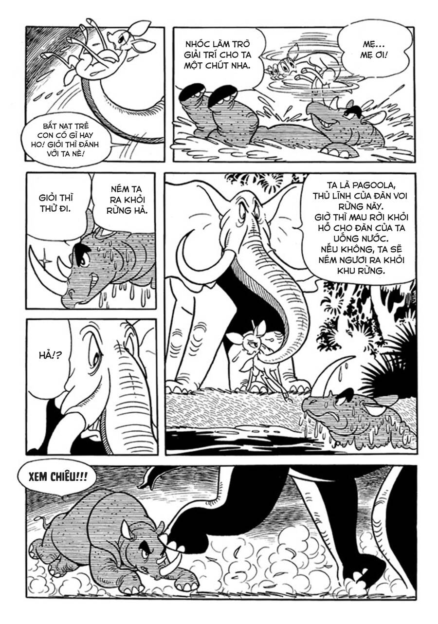 Jungle Emperor Chap 1 - Next Chap 2