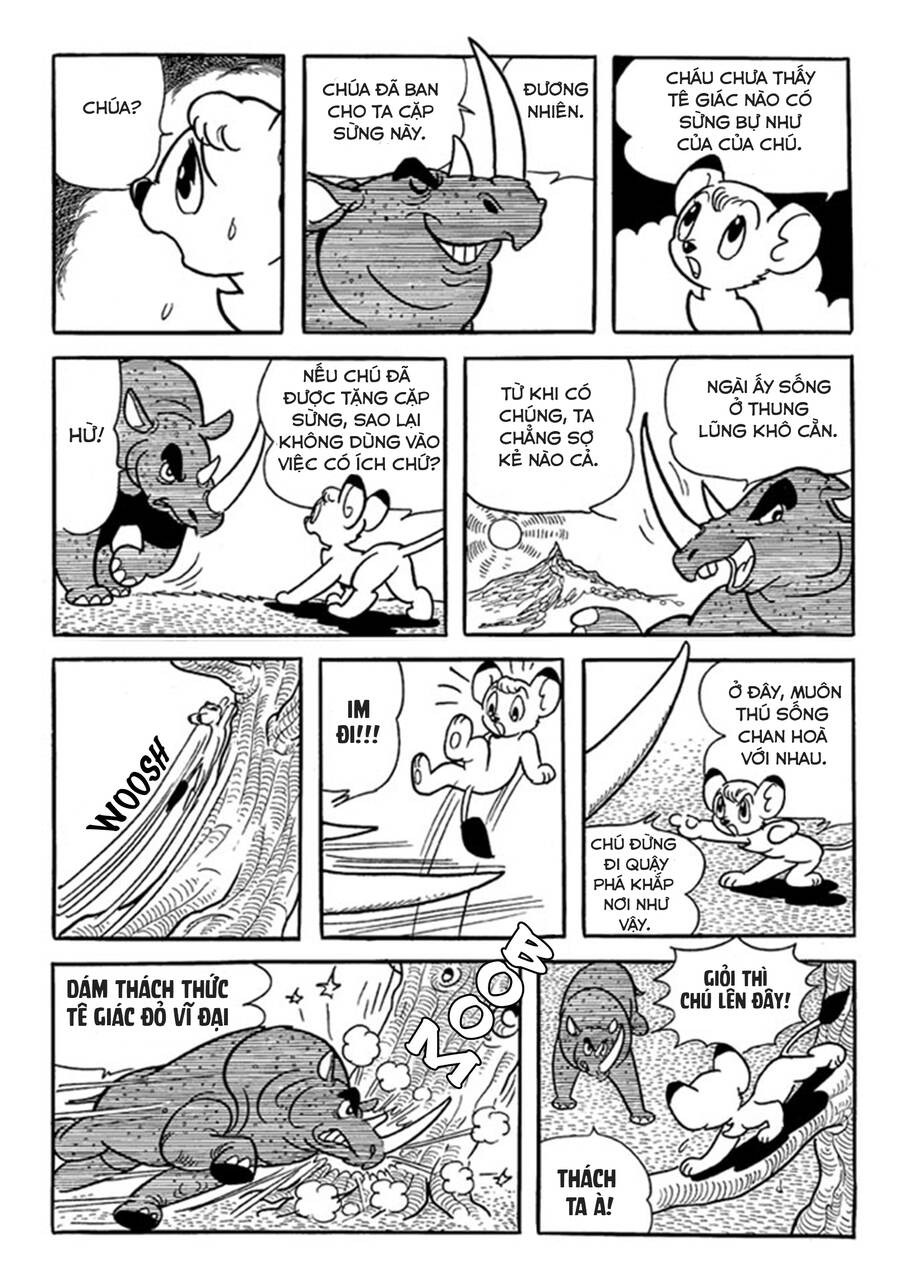 Jungle Emperor Chap 1 - Next Chap 2