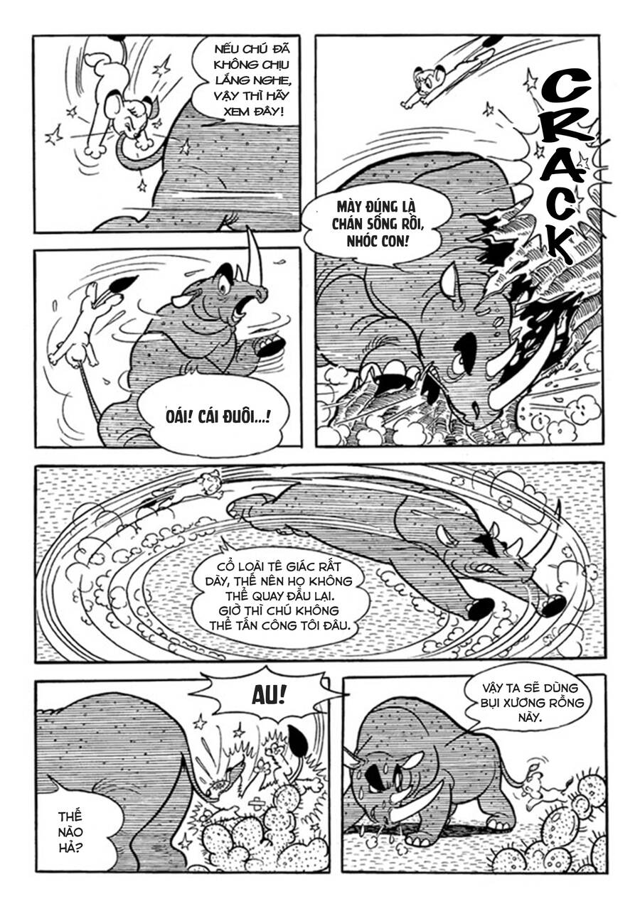 Jungle Emperor Chap 1 - Next Chap 2