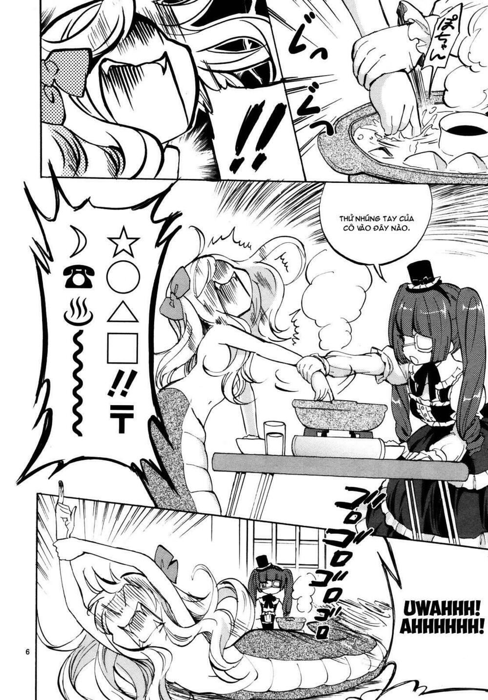 Jyashin-Chan Dropkick Chap 18 - Next Chap 19
