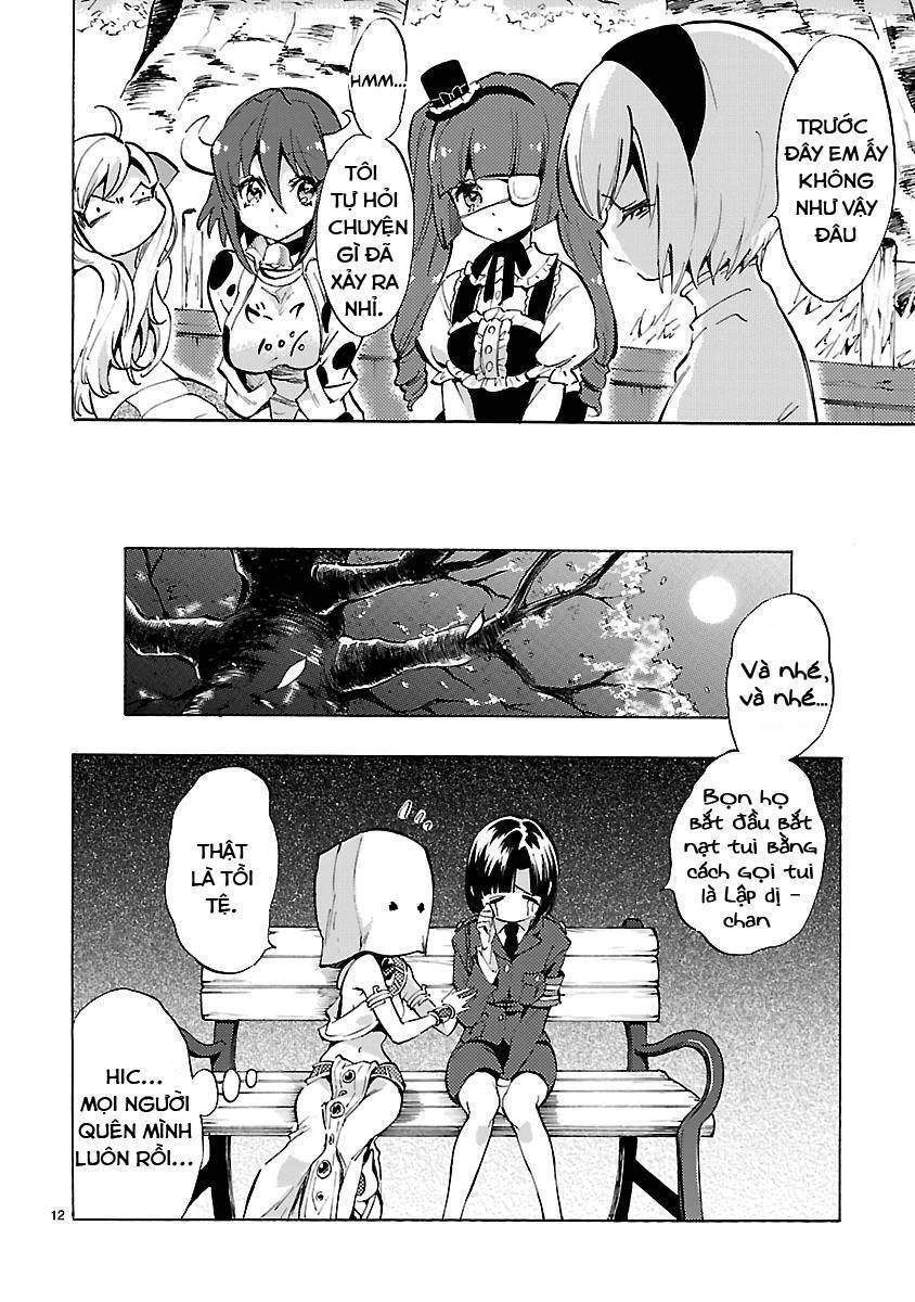 Jyashin-Chan Dropkick Chap 69 - Next Chap 70