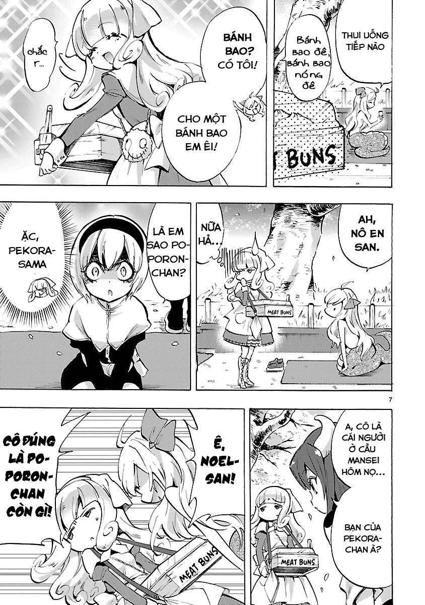Jyashin-Chan Dropkick Chap 69 - Next Chap 70