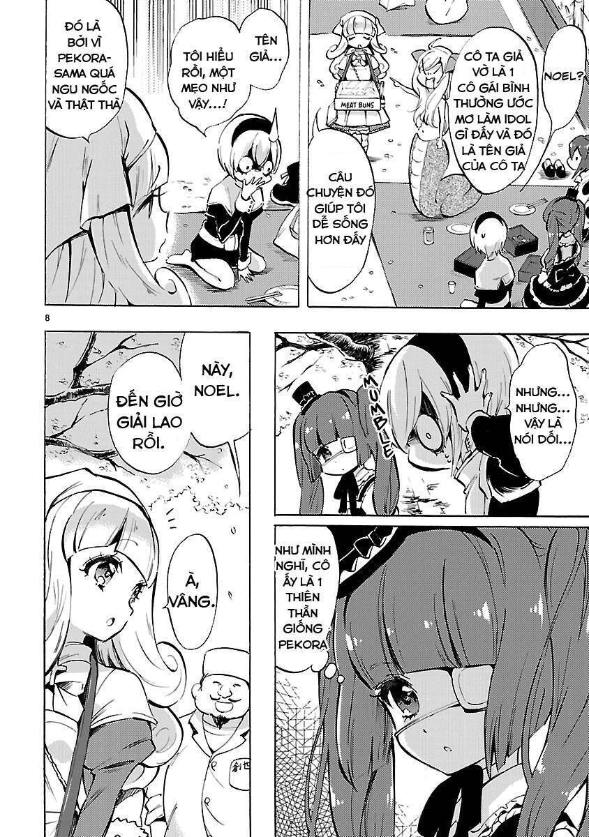 Jyashin-Chan Dropkick Chap 69 - Next Chap 70