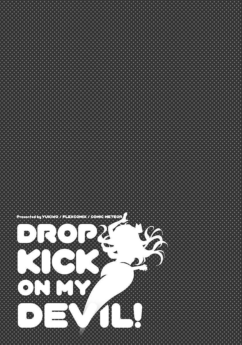 Jyashin-Chan Dropkick Chap 70 - Next Chap 71