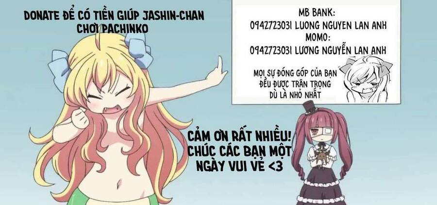 Jyashin-Chan Dropkick Chap 70 - Next Chap 71