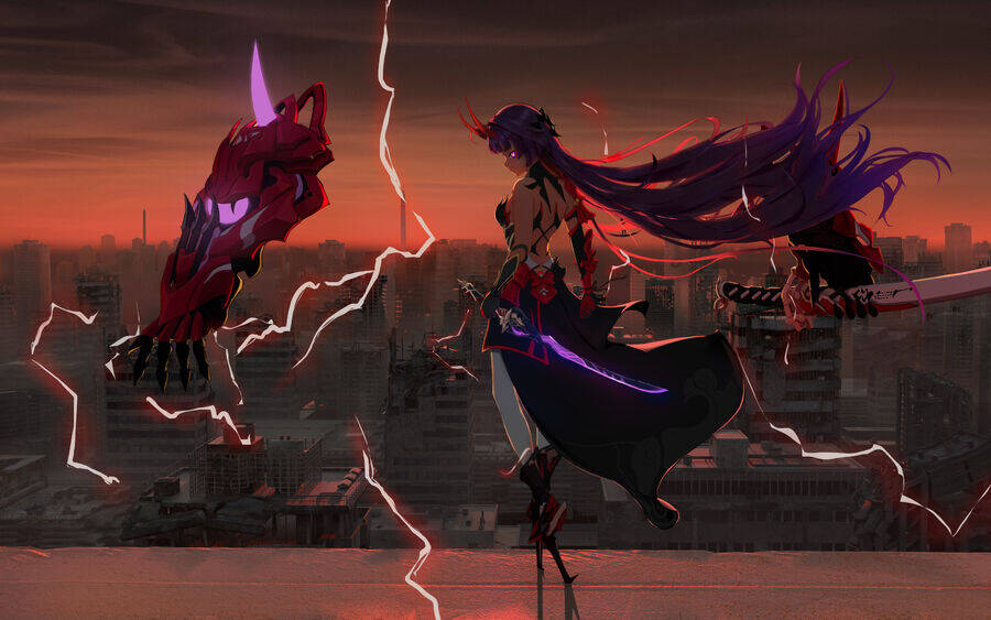 Jyashin-Chan Dropkick Chap 70 - Next Chap 71