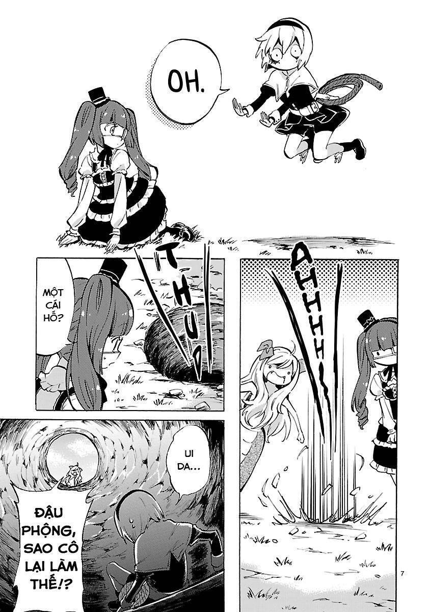 Jyashin-Chan Dropkick Chap 70 - Next Chap 71