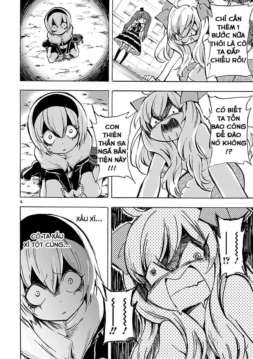 Jyashin-Chan Dropkick Chap 70 - Next Chap 71