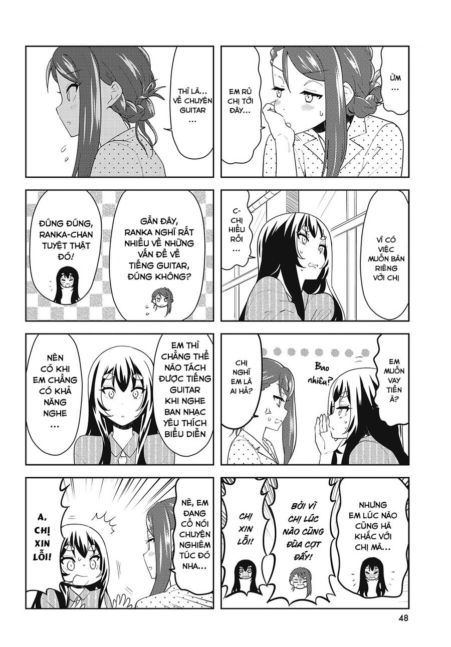 K-On Shuffle Chap 41 - Next Chap 42