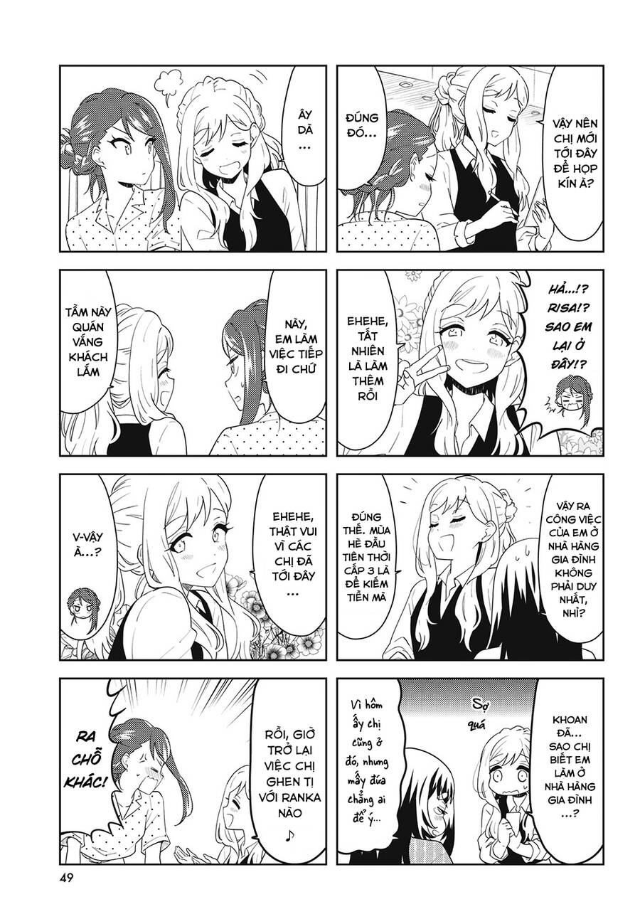 K-On Shuffle Chap 41 - Next Chap 42