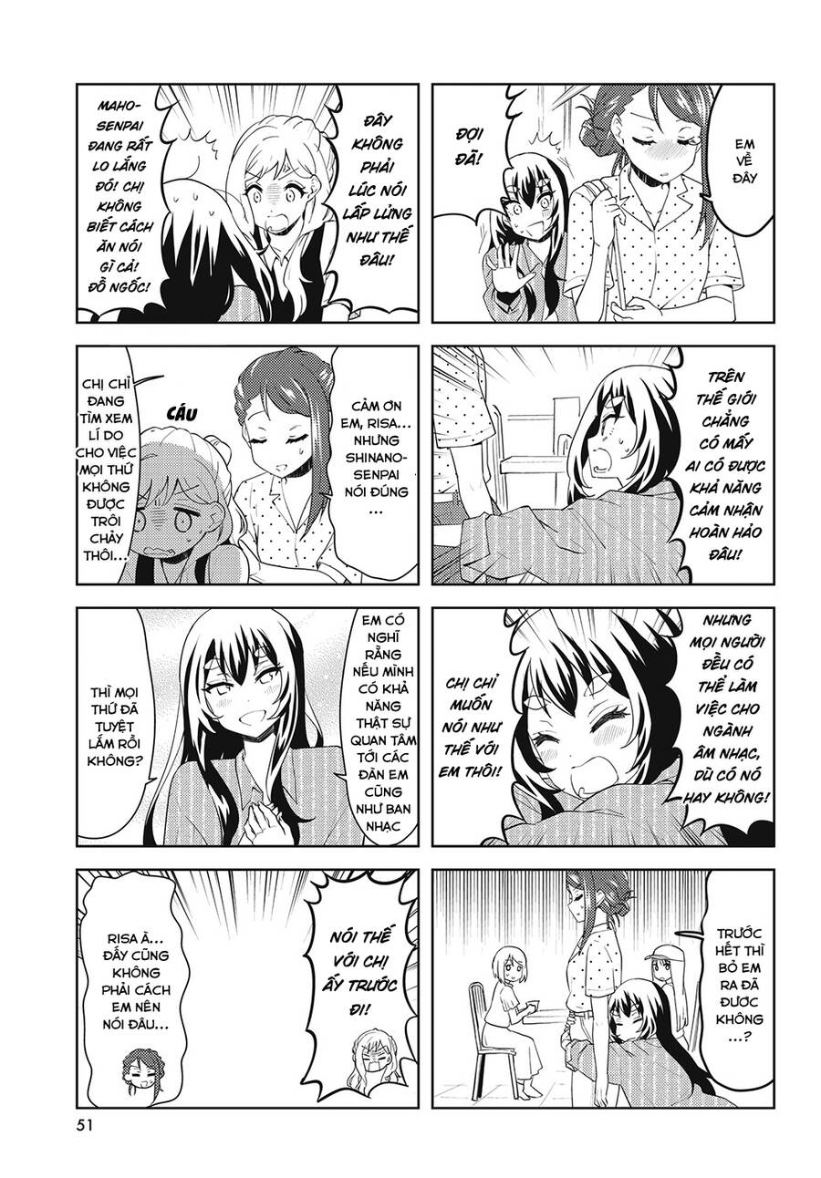 K-On Shuffle Chap 41 - Next Chap 42