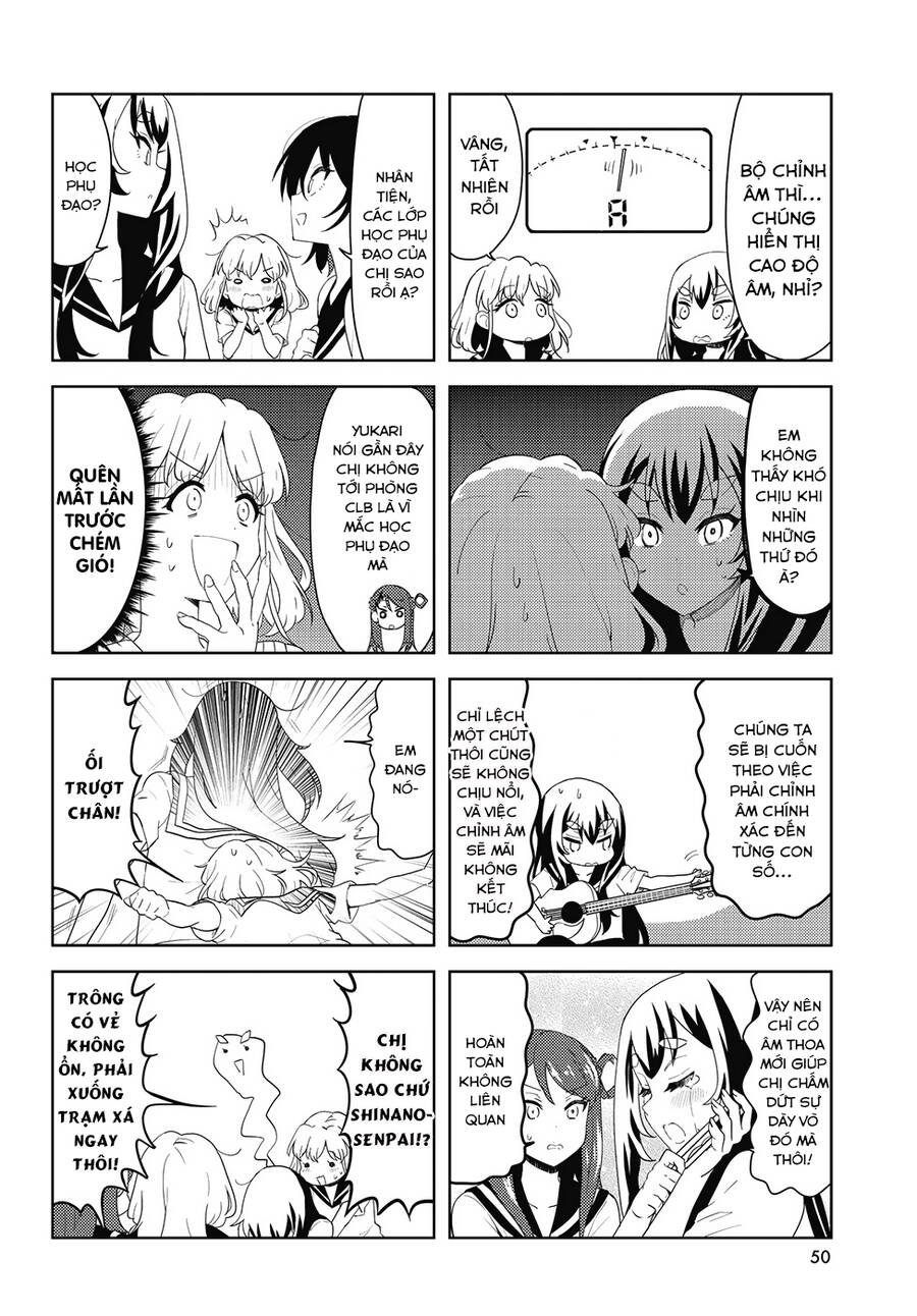 K-On Shuffle Chap 48 - Next Chap 49