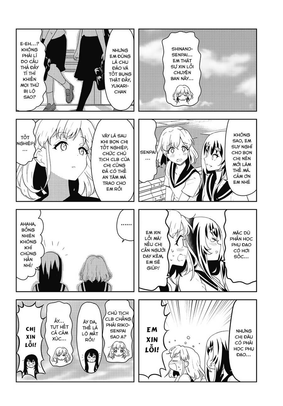K-On Shuffle Chap 48 - Next Chap 49