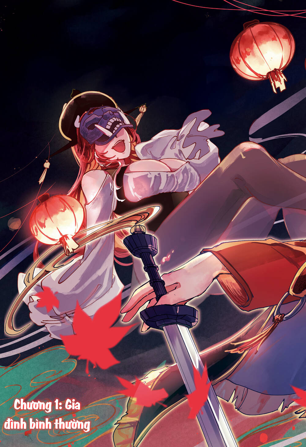 Kaedegami Chap 1 - Next Chap 2