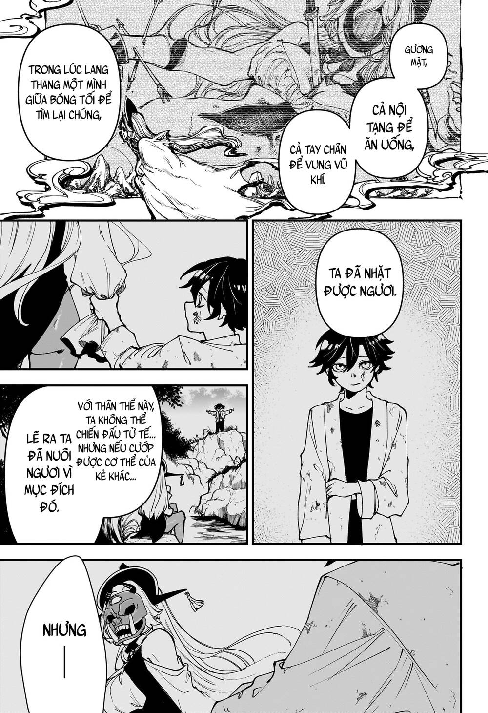 Kaedegami Chap 1 - Next Chap 2