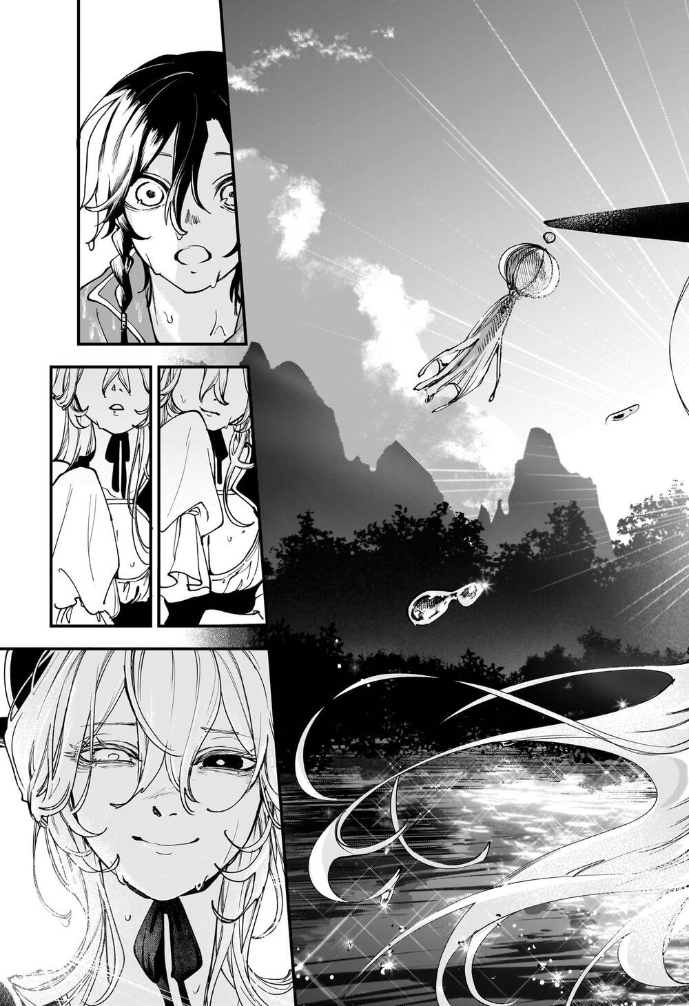 Kaedegami Chap 1 - Next Chap 2