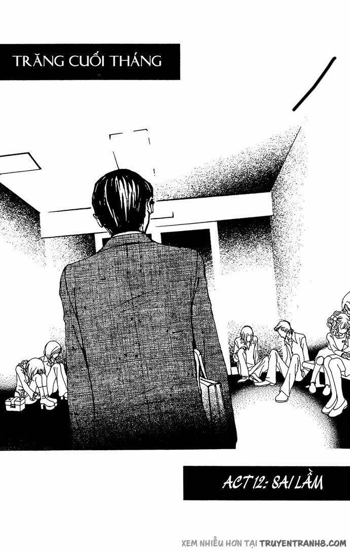 Kagen No Tsuki Chap 12 - Next Chap 13
