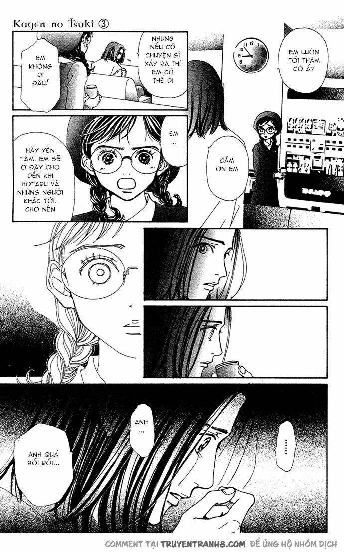 Kagen No Tsuki Chap 12 - Next Chap 13