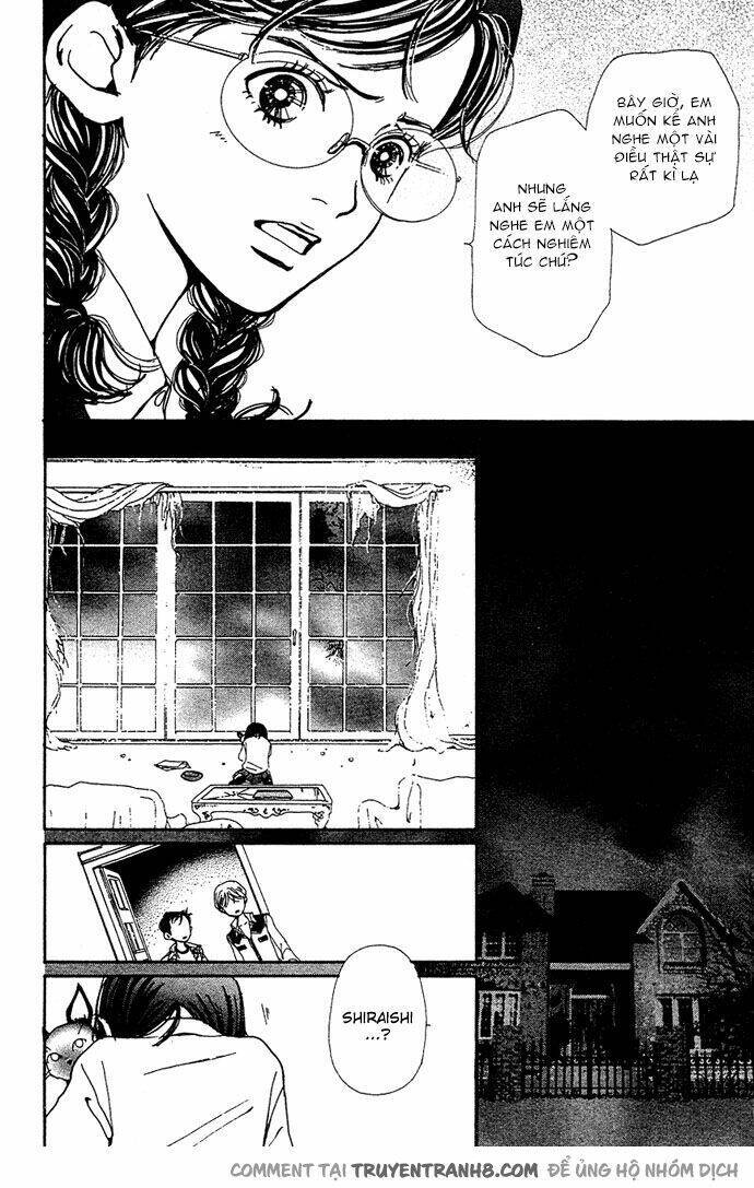 Kagen No Tsuki Chap 12 - Next Chap 13