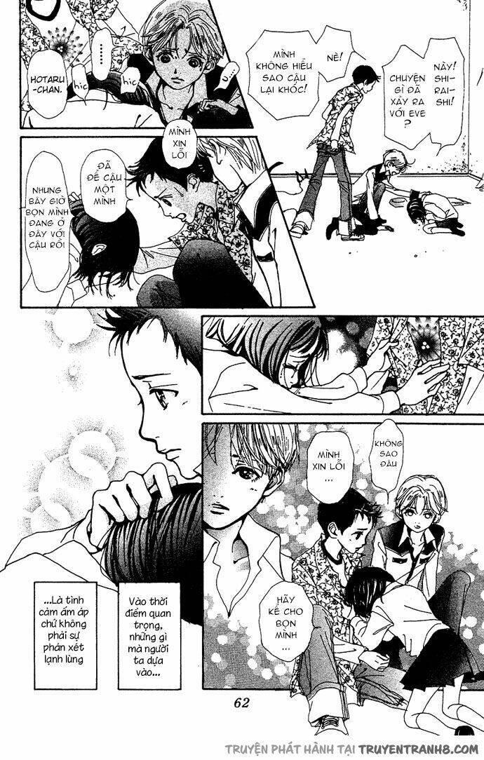 Kagen No Tsuki Chap 12 - Next Chap 13