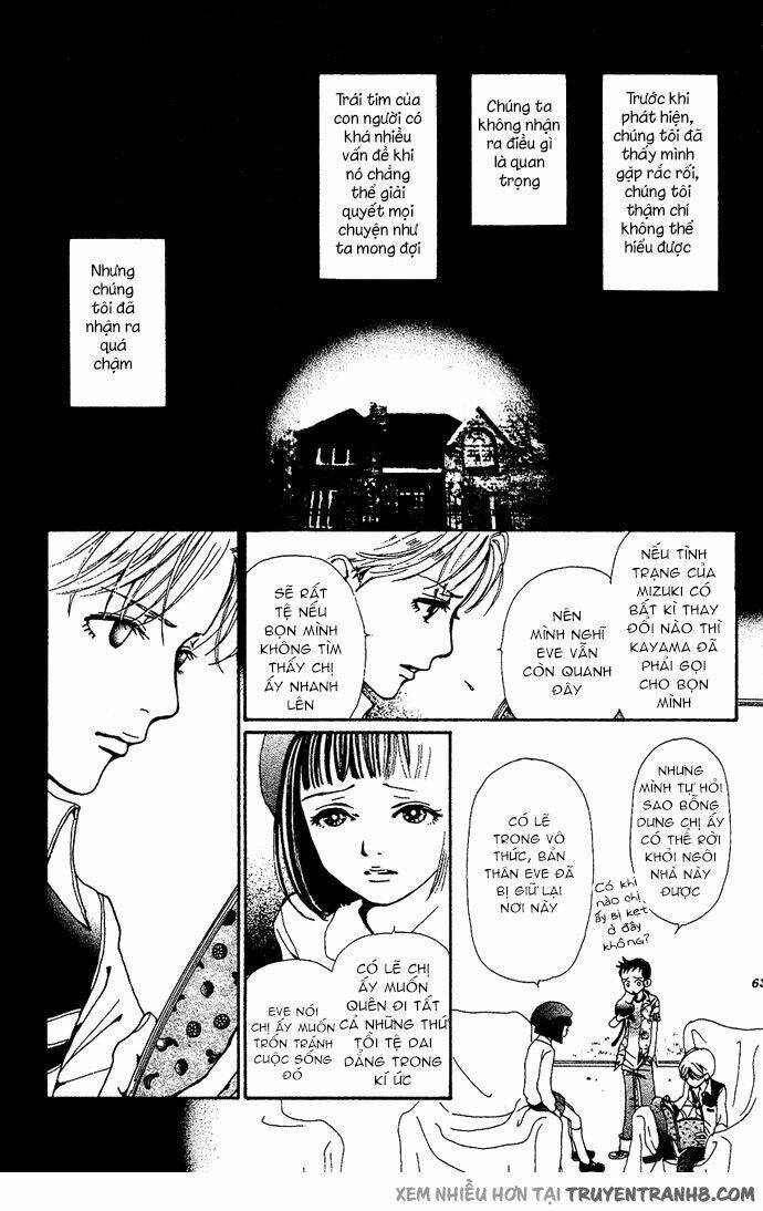 Kagen No Tsuki Chap 12 - Next Chap 13