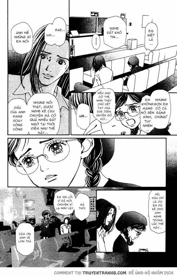 Kagen No Tsuki Chap 12 - Next Chap 13