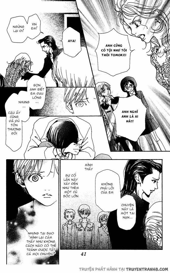 Kagen No Tsuki Chap 12 - Next Chap 13