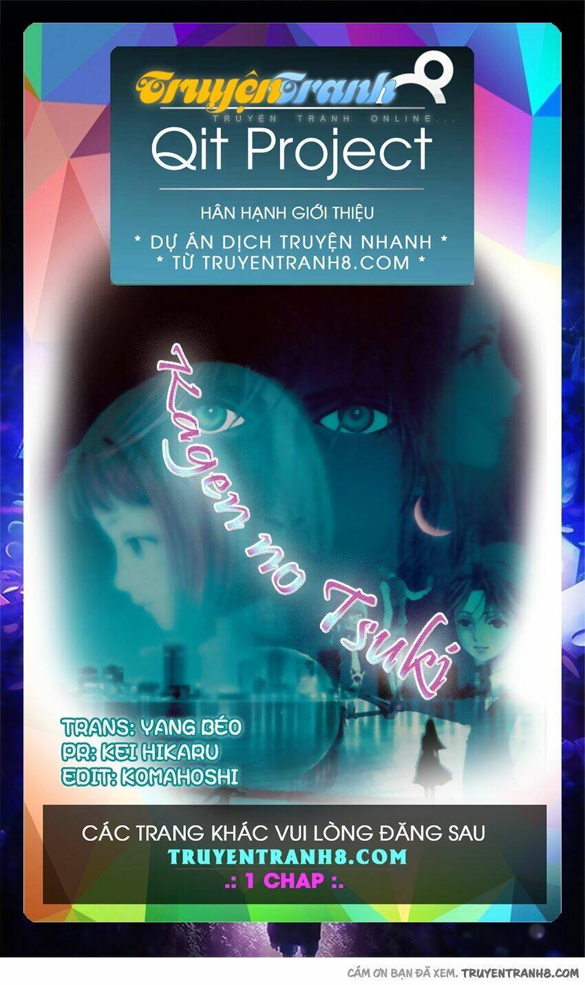 Kagen No Tsuki Chap 13 - Next Chap 14