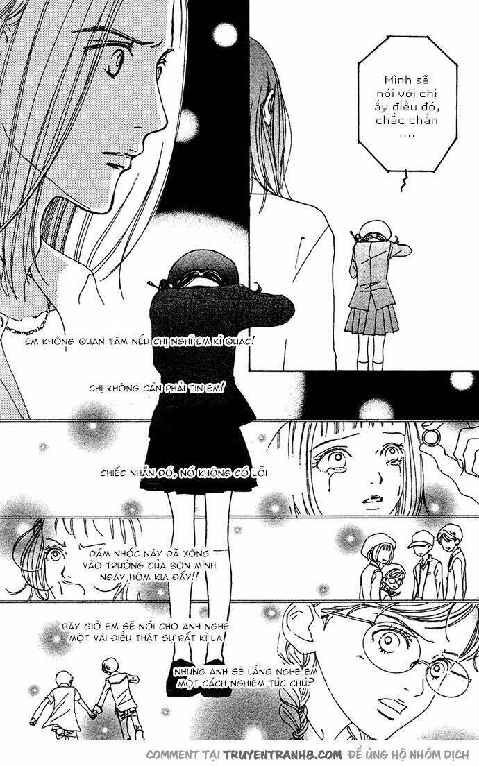 Kagen No Tsuki Chap 13 - Next Chap 14
