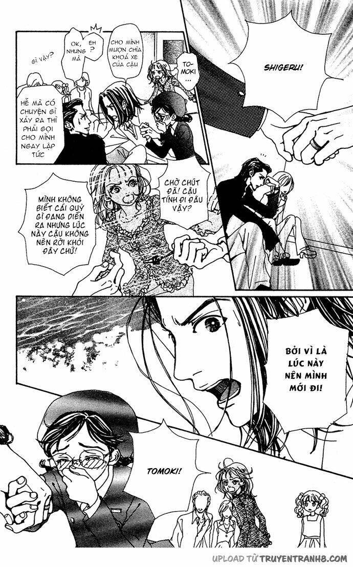 Kagen No Tsuki Chap 13 - Next Chap 14