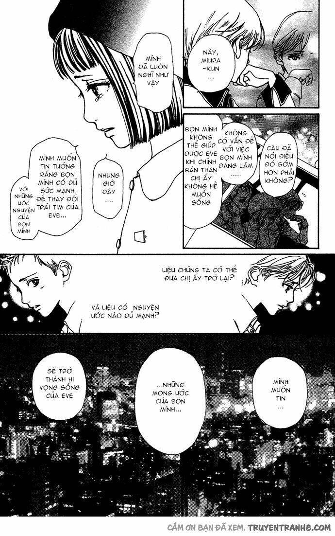 Kagen No Tsuki Chap 13 - Next Chap 14