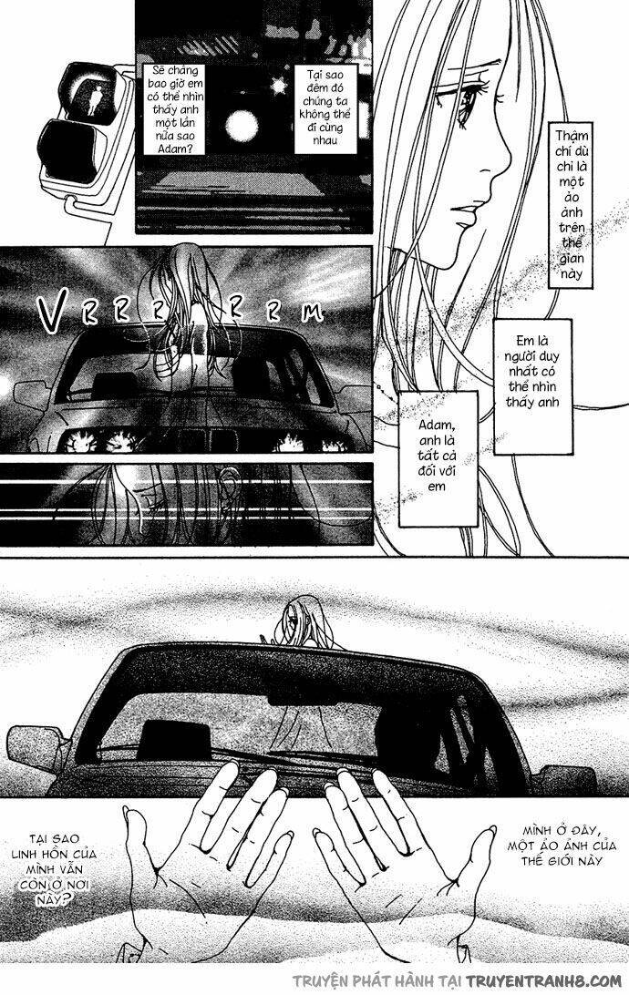 Kagen No Tsuki Chap 13 - Next Chap 14
