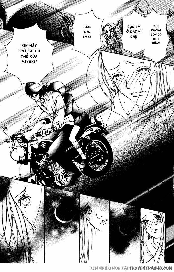 Kagen No Tsuki Chap 13 - Next Chap 14