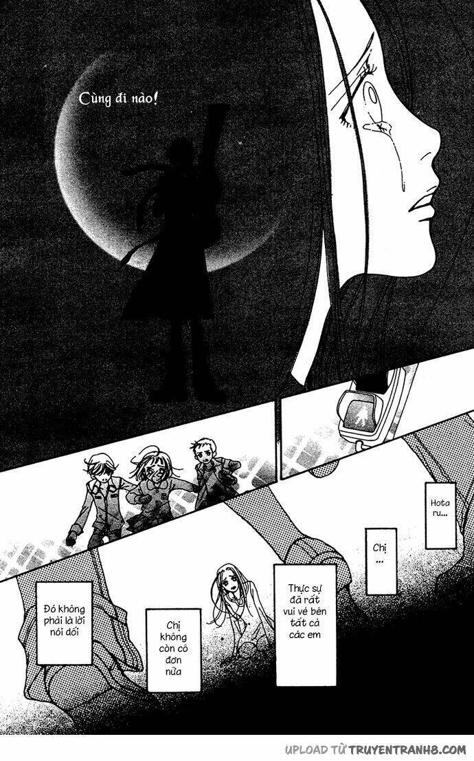 Kagen No Tsuki Chap 13 - Next Chap 14