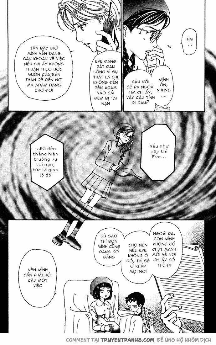 Kagen No Tsuki Chap 13 - Next Chap 14