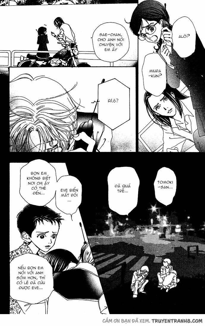 Kagen No Tsuki Chap 13 - Next Chap 14