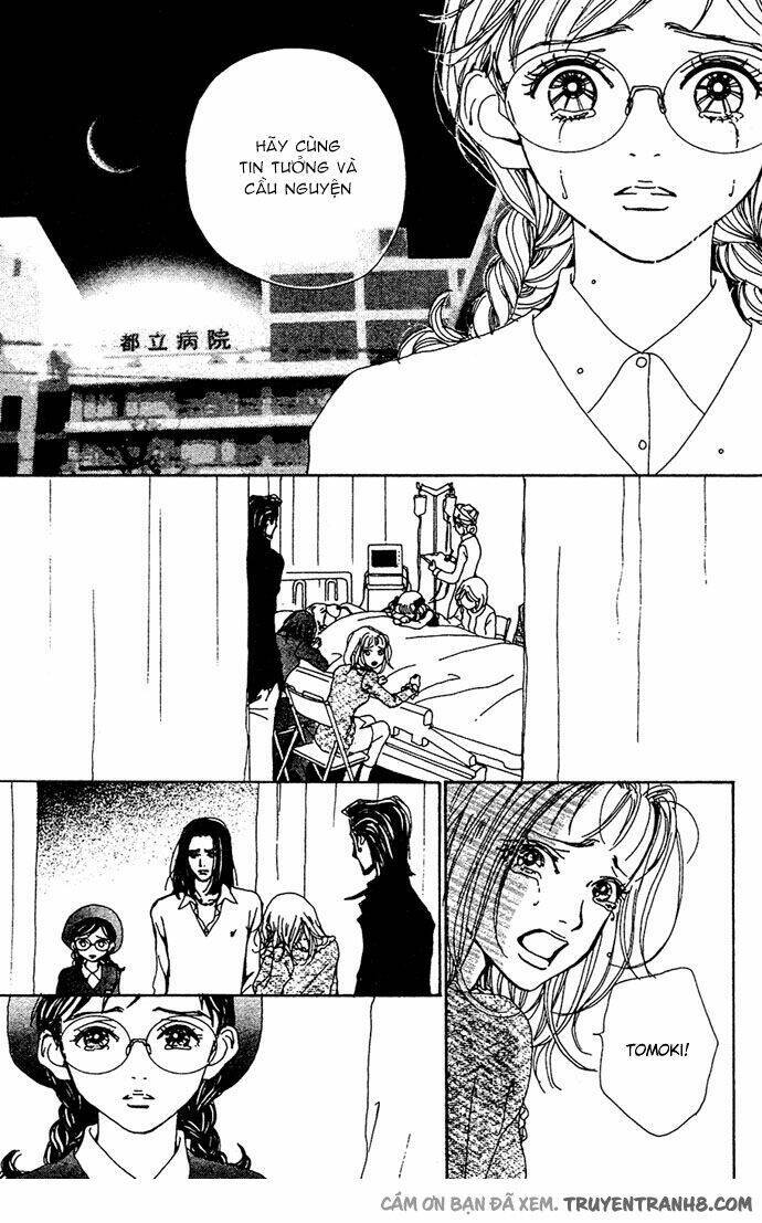 Kagen No Tsuki Chap 13 - Next Chap 14