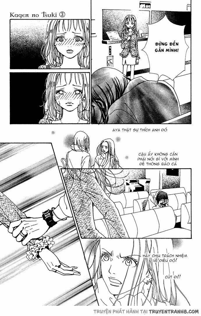 Kagen No Tsuki Chap 13 - Next Chap 14
